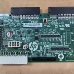 HP 780968-001 Dual Slot Power Supply Backplane Board for ProLiant ML350 Gen 9