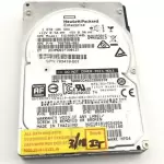 EG1800JEHMD HP 1.8TB 10K SAS 2.5'' HDD Hard Drive