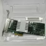 HP 435508-B21 436431-001 NC364T PCI-E QUAD PORT GB-E ETHERNE NIC SERVER ADAPTER