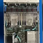 719064-B21 HP ProLiant DL380 Gen9 16SFF SERVER No CPU, RAM, No HDD- 2x500W PSU