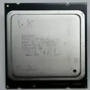 QBXU E5-2648L Intel Confidential 1.80GHz 8 CORE Processor Socket 2011*TESTED*