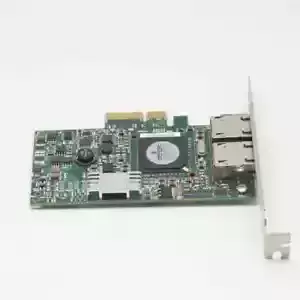 FOR Broadcom Gigabit Server Dual Port 0G218C BCM5709C 10/100/1000 Mbps PCI-E