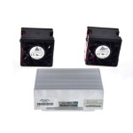 662522-001 662520-001 723353-001 For HP DL380P G8 Server fan radiator set Cooler