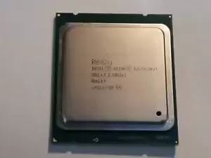 Intel Xeon E5-2670 V2 10-Core 2.5GHz 25M 8GT/s SR1A7 115W LGA2011 CPU Processor
