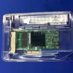 New Bulk Intel I350T4V2BLK 1GbE Ethernet Server Adapter I350-T4V2 with Hologram