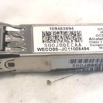 CISCO SFP-OC3-SR SMALL FORM FACTOR PLUGGABLE OC3 SHORT REACH TRANSCEIVE