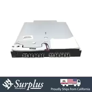 HP Virtual Connect 24 Port 8Gb Fibre Channel Module for BladeSystem C-Class S