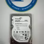 Seagate ST1000LM014- PN: 1EJ164-SSHD 1TB 2.5" SATA/SSHD Hybrid Hard Drive HDD