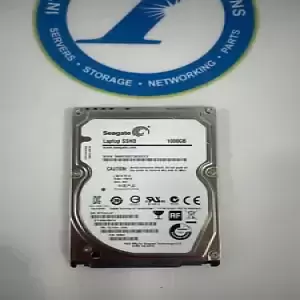 Seagate ST1000LM014- PN: 1EJ164-SSHD 1TB 2.5" SATA/SSHD Hybrid Hard Drive HDD