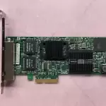 DELL HM9JY INTEL PRO/1000 QUAD-PORT PCIe SERVER NETWORK CARD