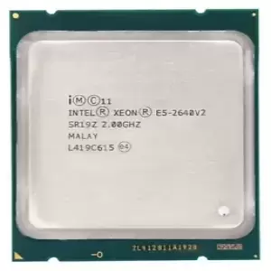 Intel Xeon E5-2640 v2 SR19Z 2.0GHz 8Core 16Thread 20MB 95W LGA2011 CPU Processor