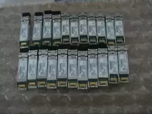 Cisco 10G SFP-FET-10G Fabric Extender Transceiver 10-2566-02 **( LOT OF 22)**