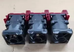 Lot of 3 HP 875283-001 Cooling Fan for HP ProLiant DL360 G10