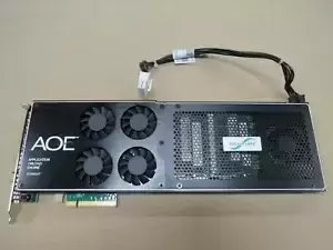 Solarflare SFA6902F Dual?Port 10GbE SFP+ ApplicationOnload™ Engine