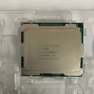 Intel® Xeon® W-2133 Processor 8.25M Cache, 3.60 GHz SR3LL