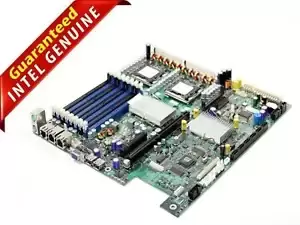OEM Intel D13607-804 S5000PAL Dual Socket J LGA771 Motherboard Slot 8 D13607-806