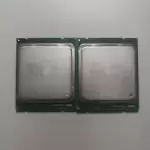 Matched pair Intel Xeon E5-2637 3.0 GHz 5MB 8GT/s SR0LE CPU