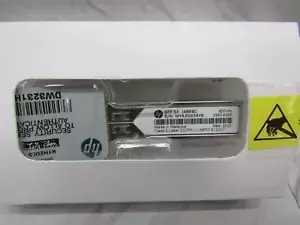 NEW Genuine HP J4858C 1000BASE-SX 1GB LC SFP Gigabit Fiber Transceiver Module