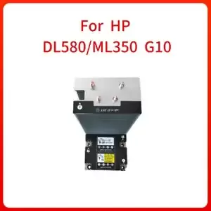 879150-001 867625-001 Radiator for HP DL580G10 DL580G10 ML350G10 Server Cooler