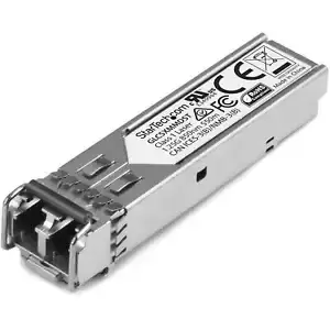 StarTech.com Cisco GLC-SX-MMD Compatible SFP Module - 1000BASE-SX - 1GbE Multimo