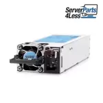 HP 637654-b21 633680-001 638549-001 power supply 500w DL G7 220v 200-277V PSU
