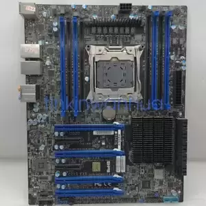 For Supermicro X10SRA Intel C612 Chipset LGA 2011 DDR4 ATX Server Motherboard