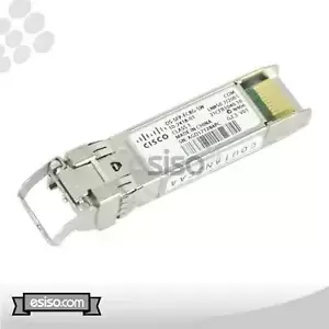 LOT OF 20 DS-SFP-FC8G-SW CISCO 8GBASE-SW SFP+850NM DUPLEX LC MMF TRANSCEIVER