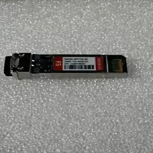 Cisco C60 Dwdm-sfp10g-29.55 Shelf#33
