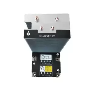879150-001 867625-001 879207-001 Heat sink For HP DL580/ML350 DL580G10 ML350G10