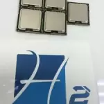 (5)Intel Xeon X5570 SLBF3 2.93GHz Quad Core Socket 1366 CPU Processor