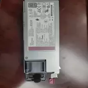 Used 865412-202  HPE 800W Flex Slot Platinum Hot Plug Low Halogen Power.