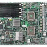 Dell FW895 PowerEdge 1955 Socket LGA 771 Blade Server Motherboard New!