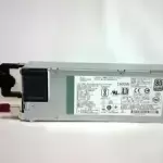 HPE 863373-001 1600W 80Plus Platinum Server Switching Power Supply