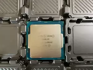 Intel Xeon E3-1268L V5 2.4GHz LGA 1151 8MB Quad Core OEM CPU