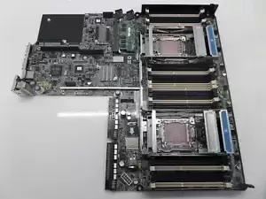 HP 4K12A5 622259-001 DL360 Server Motherboard - No CPU's Or RAM
