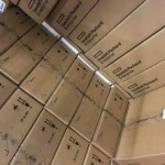 J9152D HPE Aruba 10G SFP+ LC LRM 220m OM2 MMF Transceiver. HPE Sealed Renew