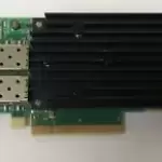 Solarflare XtremeScale SFN8522 Dual Port 10GbE PCI-E Server Adapter Low Profile