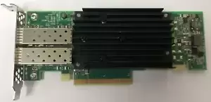 Solarflare XtremeScale SFN8522 Dual Port 10GbE PCI-E Server Adapter Low Profile