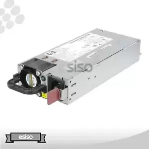 LOT OF 2 486613-001 449828-001 449840-002 HSTNS-PL12 HPE 750W POWER SUPPLY PSU