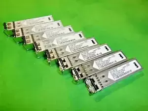 Cisco 30-1301-02 GLC-SX-MM Transceiver Module   LOT OF 13  @dec