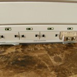 HP J8707A 4-Port 10-GbE W/ 10GBE Transceiver Port Switch 5400zl 8200zl