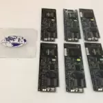 IBM13N0833 41Y9412 43W3564 X3950 8863 4SU SERVER REMOTE ADAPTER CARD LOT OF 6