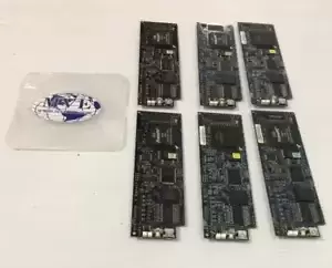 IBM13N0833 41Y9412 43W3564 X3950 8863 4SU SERVER REMOTE ADAPTER CARD LOT OF 6