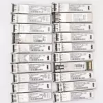Cisco DS-SFP-FC4G-SW SFP Fiber Transceiver 850nm 4gbps 10-2195-01 (Lot of 20)