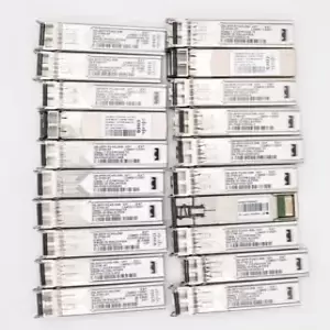 Cisco DS-SFP-FC4G-SW SFP Fiber Transceiver 850nm 4gbps 10-2195-01 (Lot of 20)