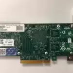 10 Gig X520-DA2 Intel Network Adapter 10Gbps 10GE Dual SFP+ With 1x Transceiver