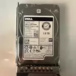 Dell JY57X 1.8TB 10K 2.5'' 12Gbps SAS Hard Drive ST1800MM0159 0JY57X