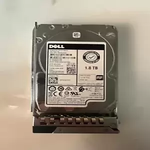 Dell JY57X 1.8TB 10K 2.5'' 12Gbps SAS Hard Drive ST1800MM0159 0JY57X