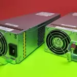 Lot of 2 IBM Emerson Network Power 7001490-J000 74Y9082 Power Supply 1725W ~~
