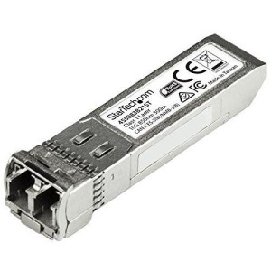 StarTech.com 10 Gigabit Fiber SFP+ Transceiver Module - HP 455883-B21 Compatible
